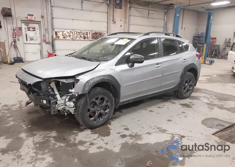 2021 Subaru Crosstrek Sport z USA, uszkodzony, nr VIN JF2GTHSC6MH660869